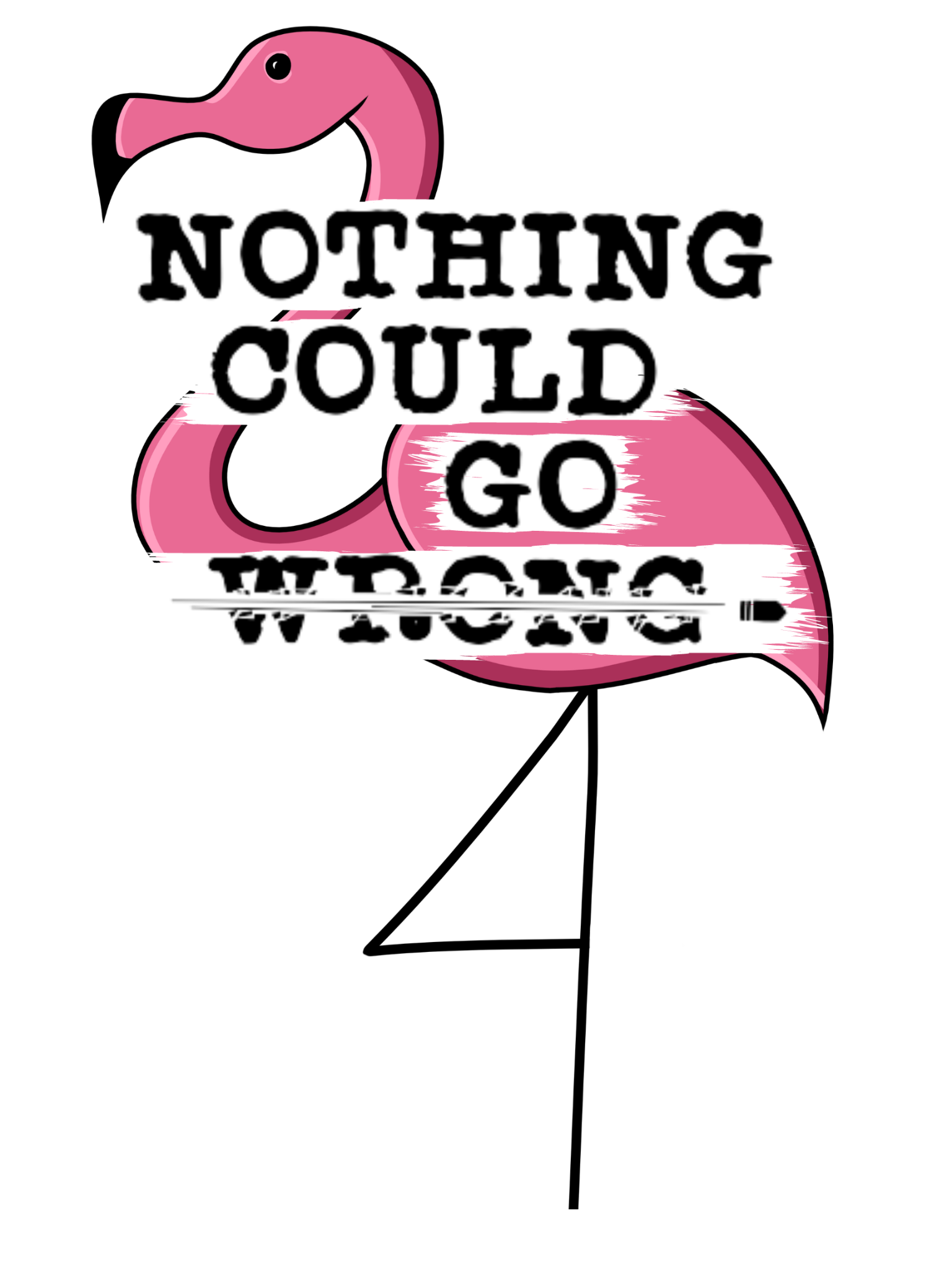 Nothing Could Go Wrong Logo